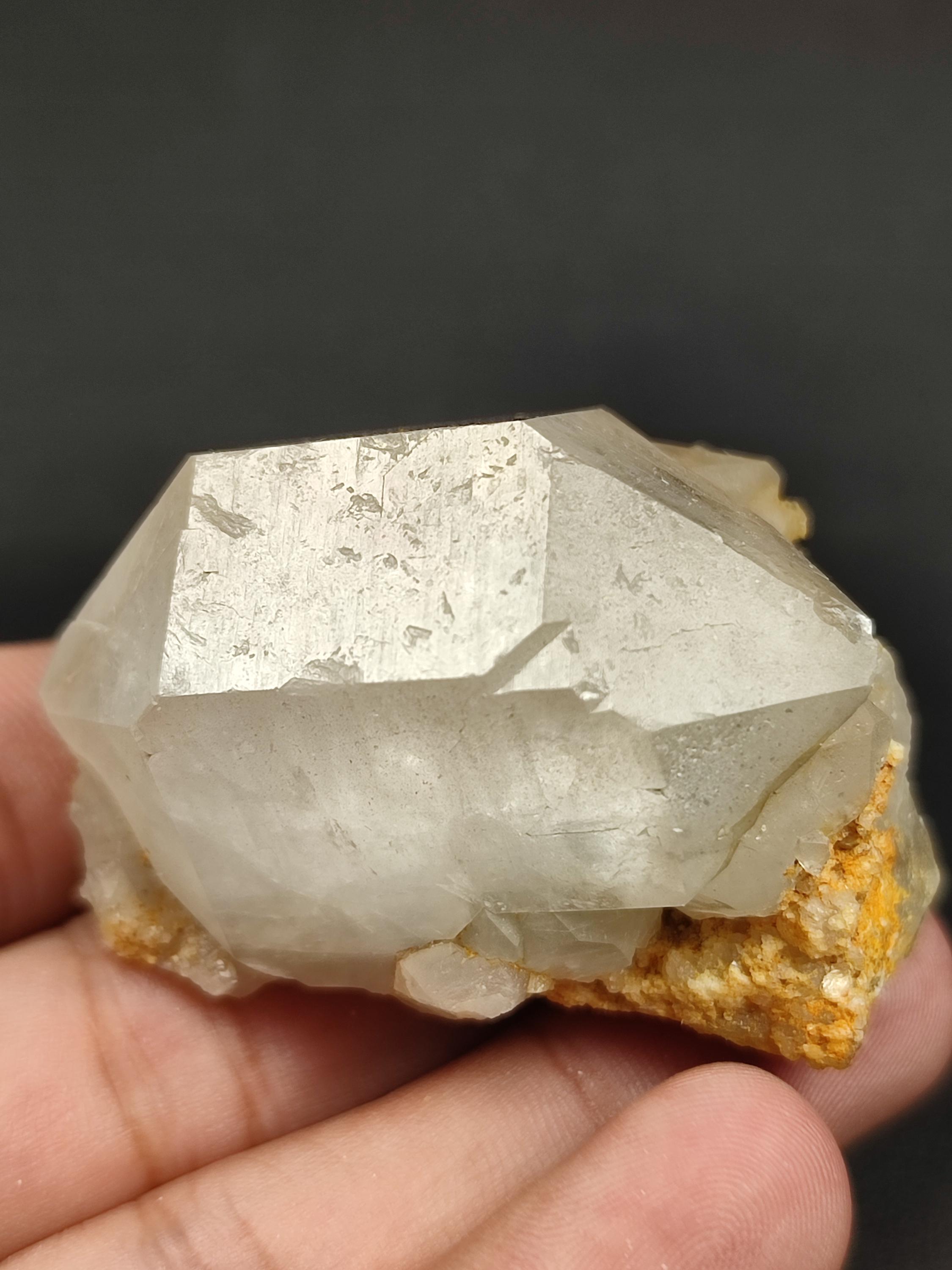 Gwindel Quartz Crystal - Etsy UK