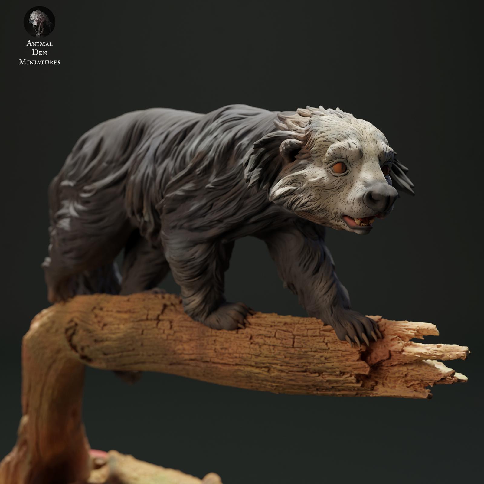Binturong toy - Etsy 日本