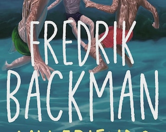 My Friends by Fredrik Backman, Paperback