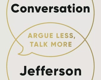 The Next Conversation by Jefferson Fisher, Paperback