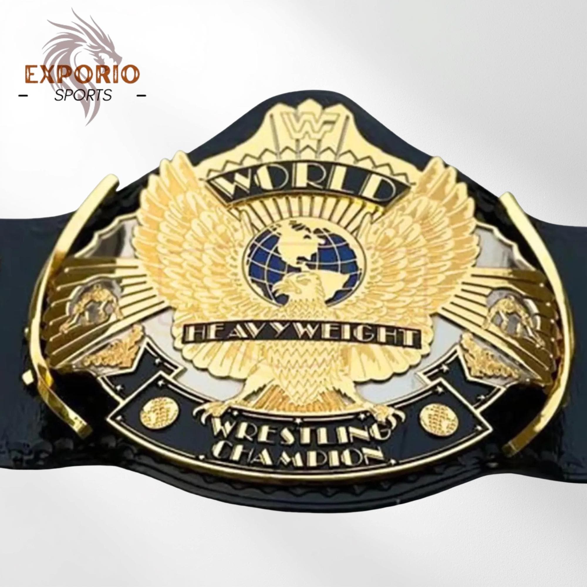 Wwf winged eagle belt - Etsy 日本