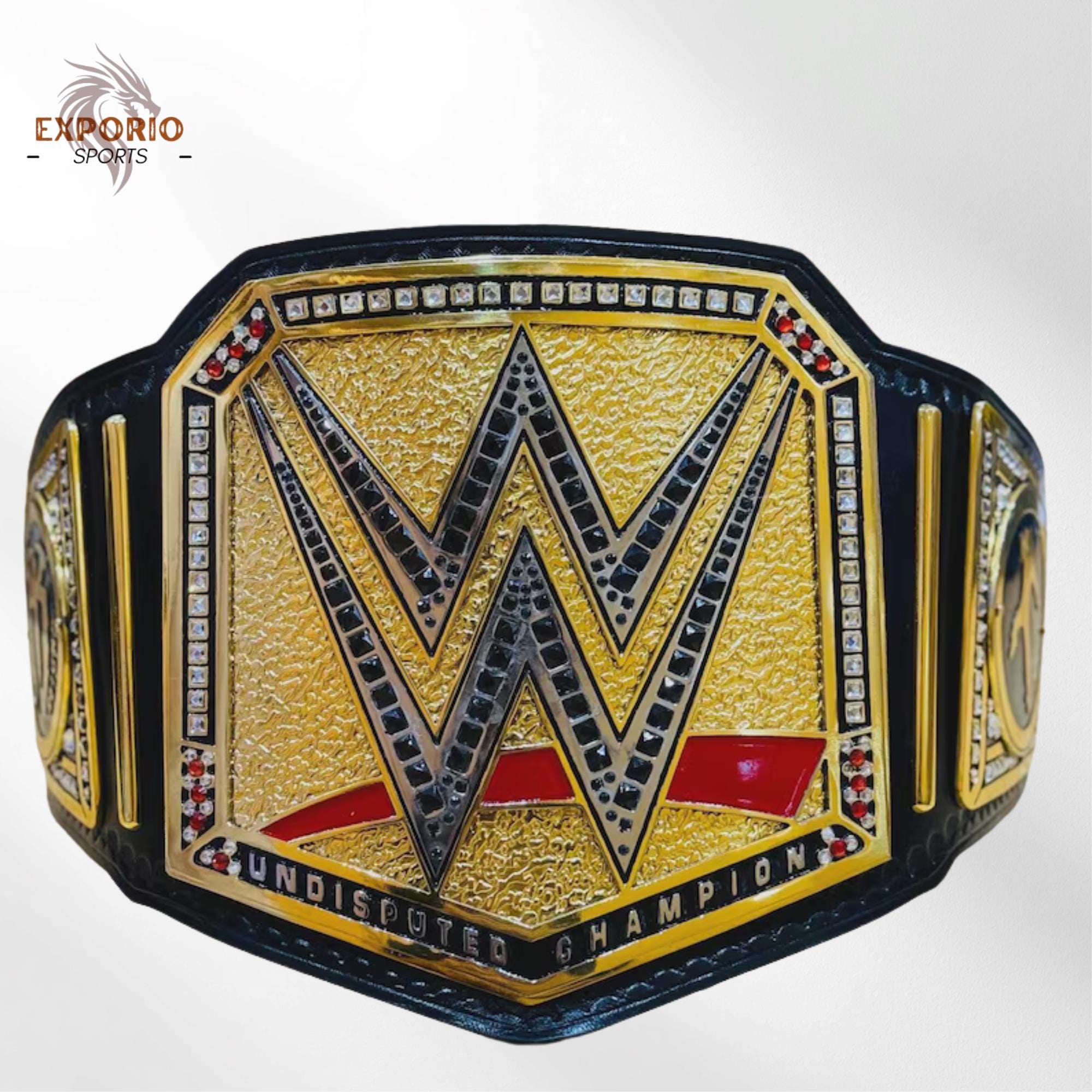 Wwe undisputed championship belt - Etsy 日本