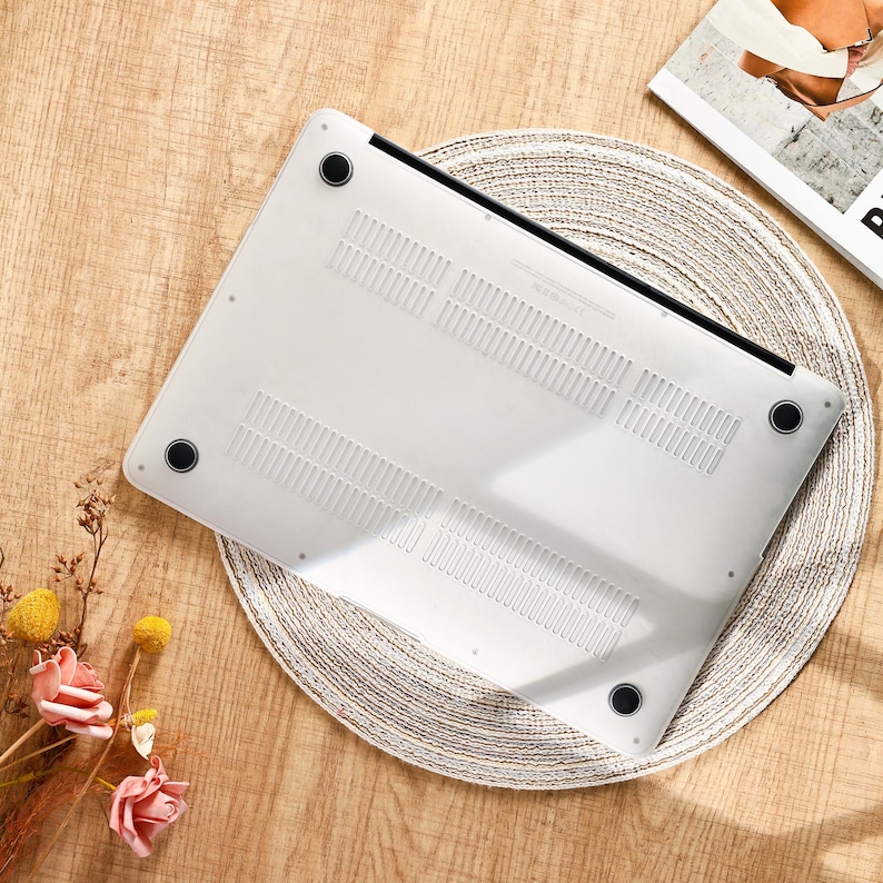 Housse MacBook Beige M4 Air 15/13/11 pouces Retina 15 13 13/14/15/16 pouces MacBook Pro 13/14/15/16 pouces Apple Laptop 2024 2023 2022 image 8