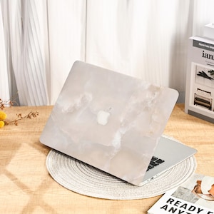 Housse MacBook Beige M4 Air 15/13/11 pouces Retina 15 13 13/14/15/16 pouces MacBook Pro 13/14/15/16 pouces Apple Laptop 2024 2023 2022 image 3