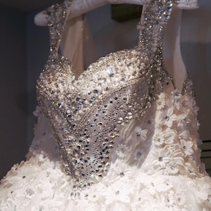 Robe de mariée