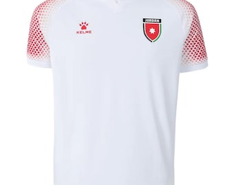 Maillot de l’Équipe Nationale de Jordanie – Football