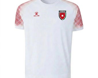 Maillot de l’Équipe Nationale de Jordanie – Football