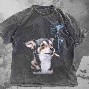 Y2k Dog Shirt - Etsy