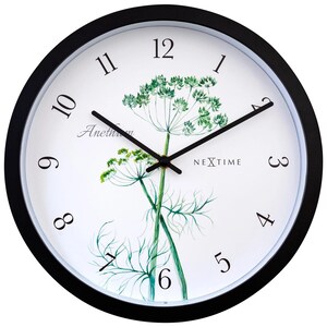 Wetterfeste Outdoor Uhr - 30,5 cm - Anethium