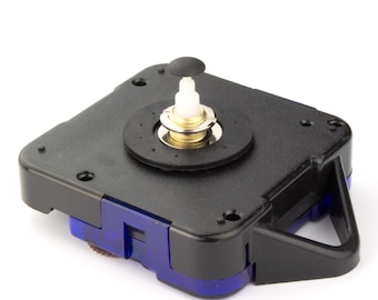 NeXtime - Mouvement d'horloge - Step - Longueur de tige 14,5 mm - Crochet de suspension inclus - PMYT145KP