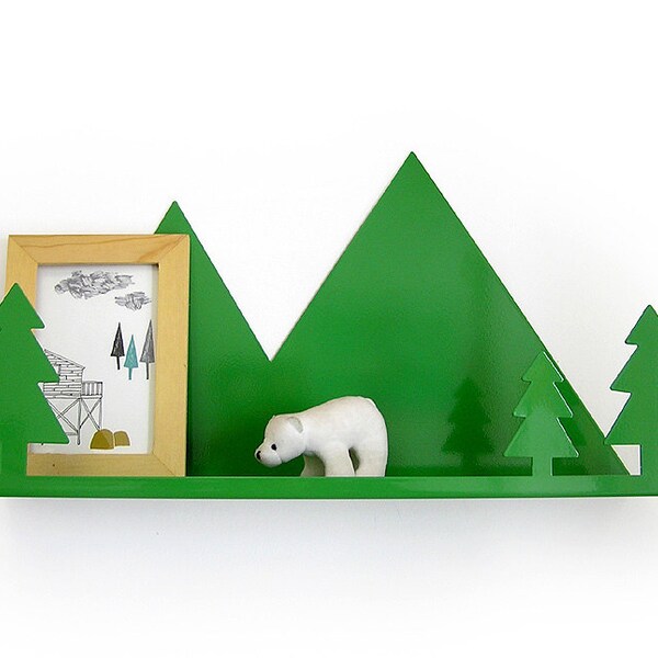 Reserved for Meggie · Green Alaska Shelf