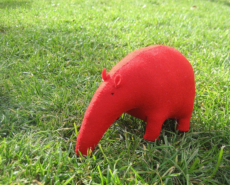peluche tapir