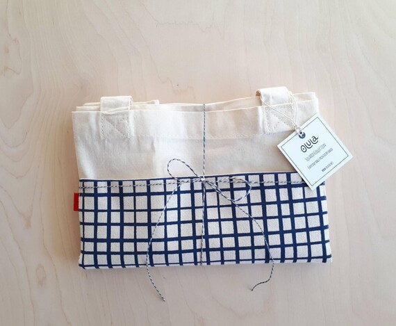 Bolsa tela grande hotsell