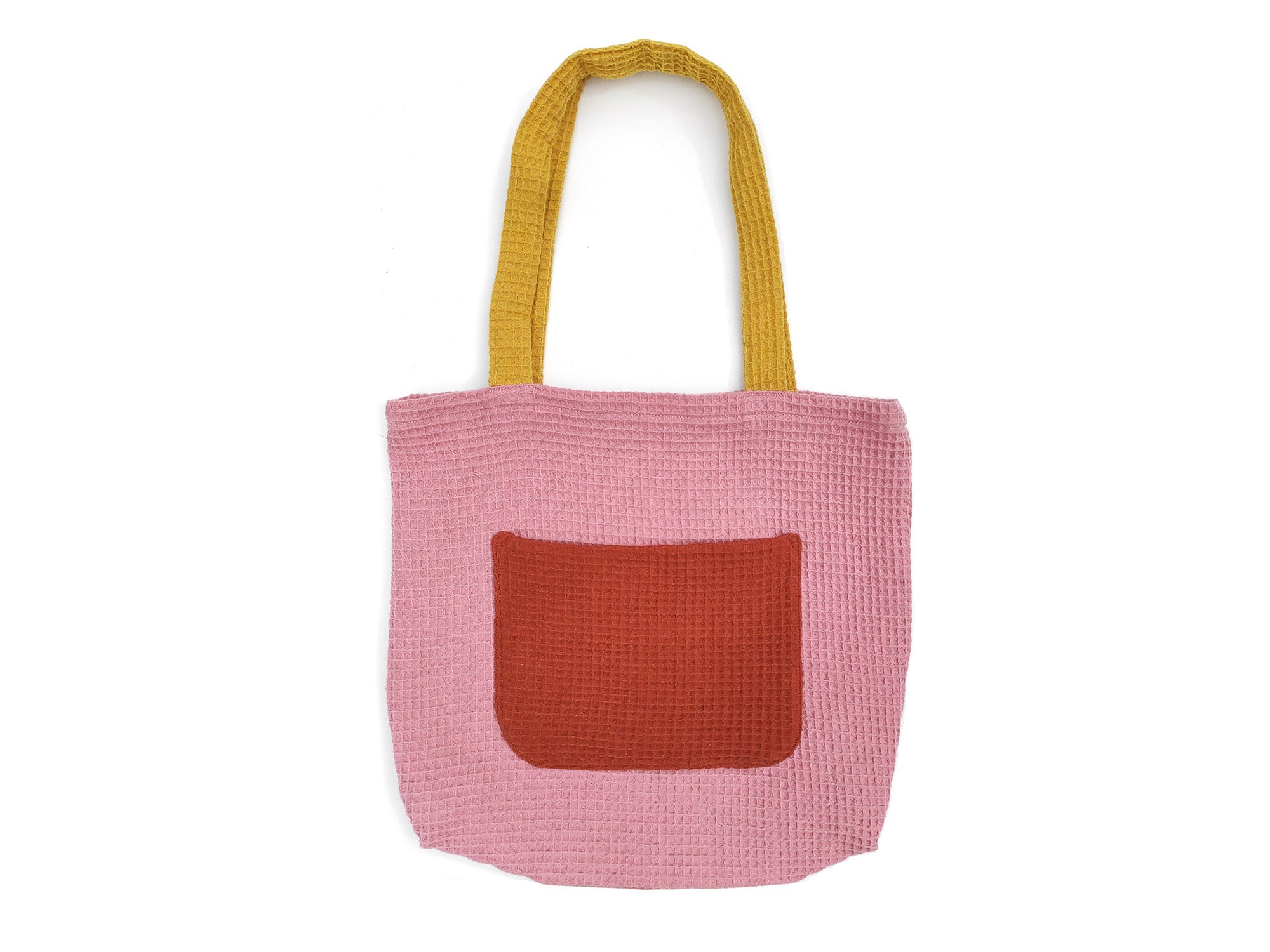 Unique Gifts for Women: Get a Fun Tote Bag With a Smiley Boy Face