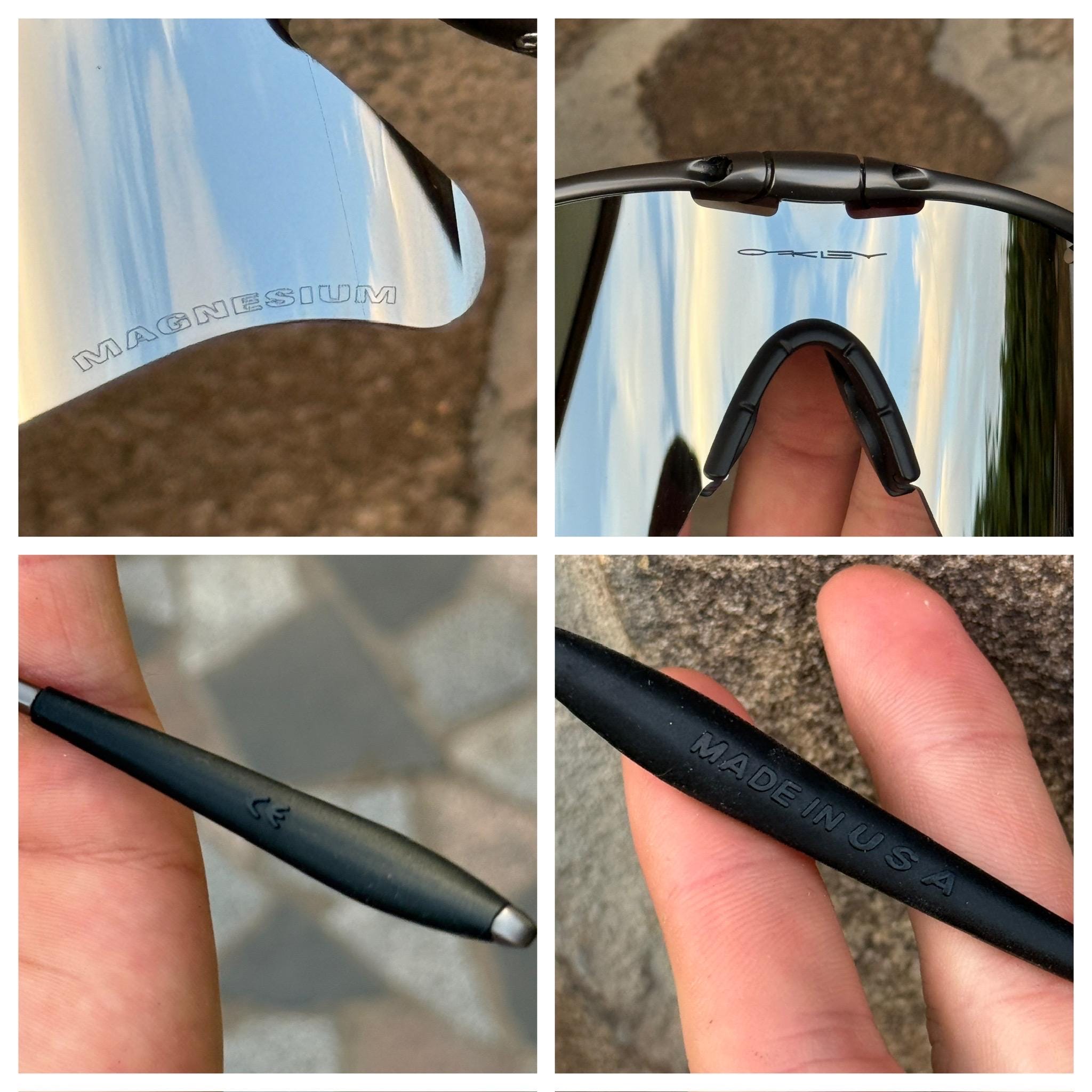 Oakley M Frame Magnesium Sunglasses - Etsy