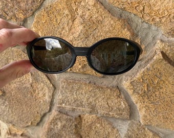 Oakley Eyejacket Reduxサングラス、レトロ90年代風、スポーツ