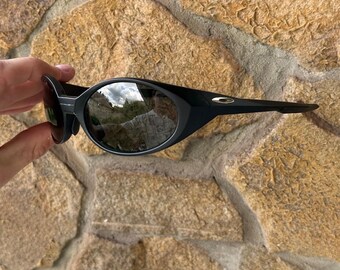 Oakley Eyejacket Redux Sunglasses, Retro 90s, Sport & Outdoor