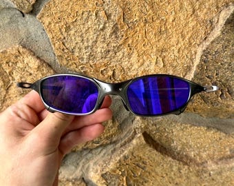Oakley Juliet X-metal Polarized Sunglasses | Durable Titanium