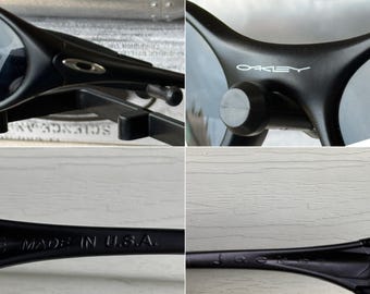 Oakley Eye Jacket 2 Matte Black Sunglasses - Etsy