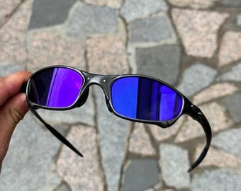 Oakley Juliet X-Metal Polarized Sunglasses | Durable Titanium, Polarized Lenses
