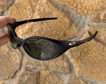 Oakley Eyejacket Redux Sunglasses, Retro 90s, Sport & Outdoor