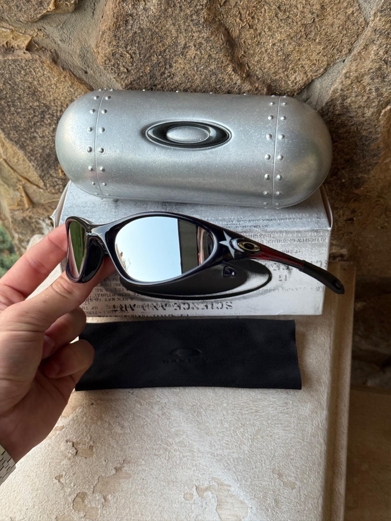 OAKLEY minute サングラス 00s oakley 