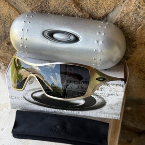 Oakley Dart Silver | Sunglasses