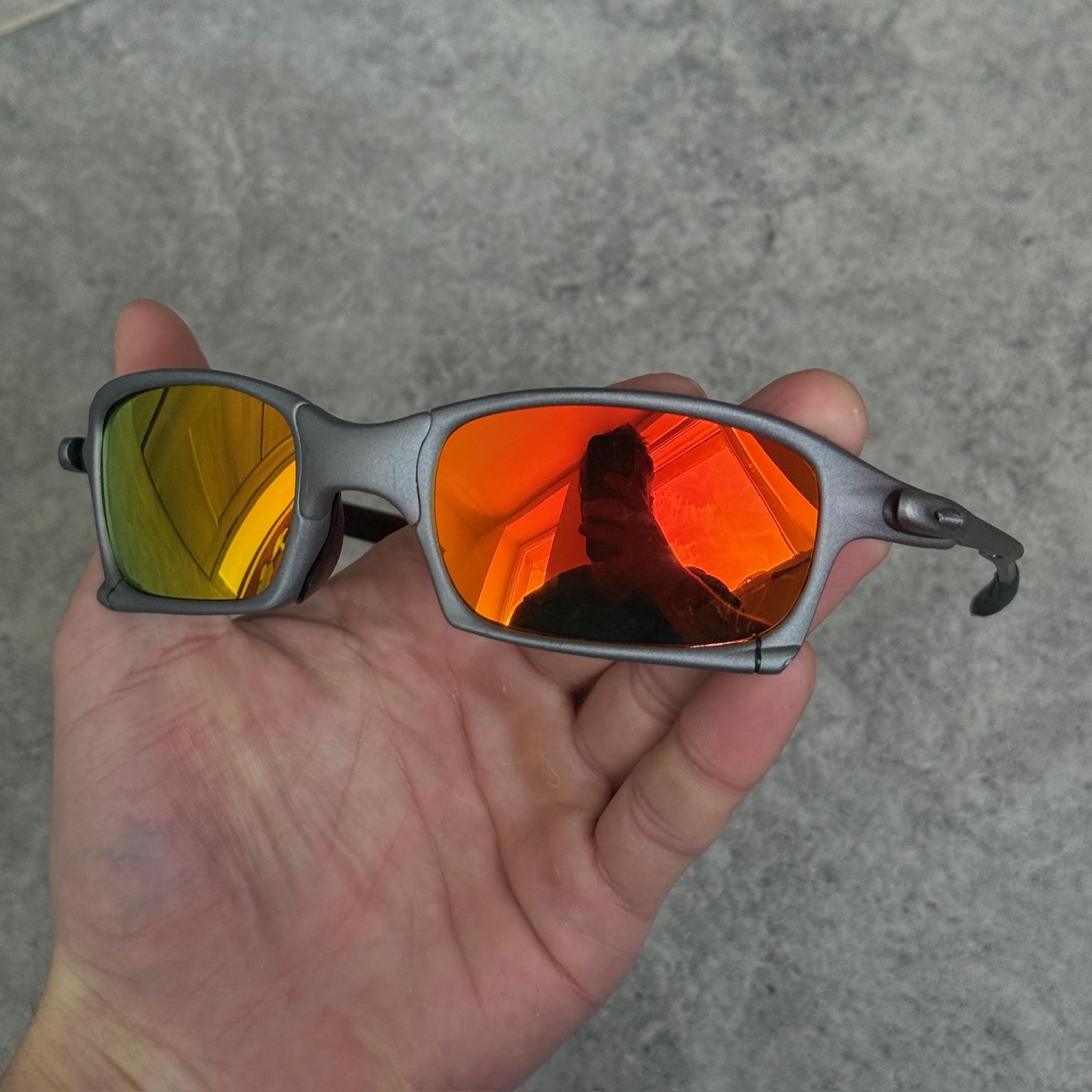 Oakley X Metal X Squared - Etsy