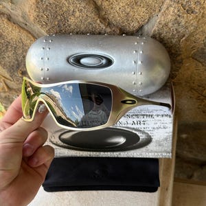 Oakley Dart Silver | Sunglasses image 4