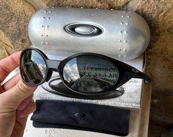 90s OAKLEY minute サングラス y2k ケース付き 90s OAKLEY minute