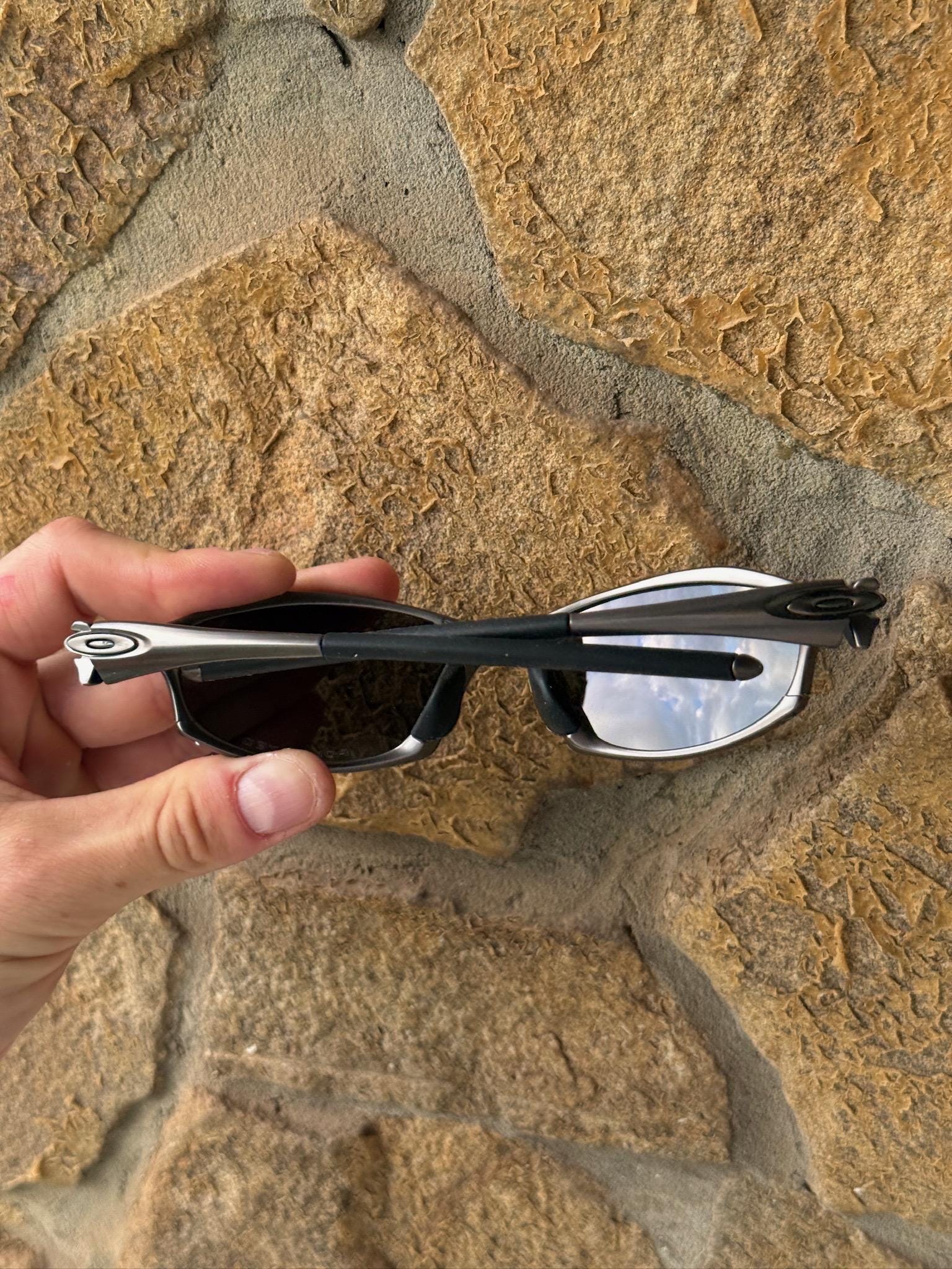 OAKLEY オークリー X-l Hatchet サングラス. OAKLEY glasses 