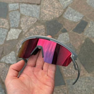 Oakley Sphaera Sunglasses. PRIZM Field Lens | Performance Shades for Baseball, Golf, Running & Cycling