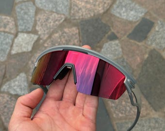Oakley Sphaera Sunglasses. PRIZM Field Lens | Performance Shades for Baseball, Golf, Running & Cycling