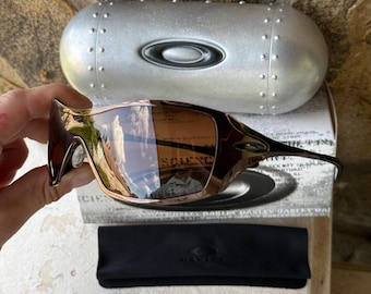 Oakley Dart Brushed Bronze | Brown Sunglasses