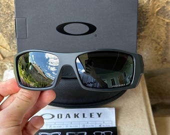 Oakley SI Gascan. Cerakote Mil Spec Verde Nero Iridio