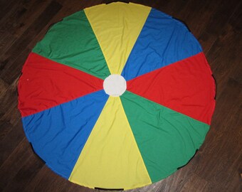 Children's Small Parachute Pattern