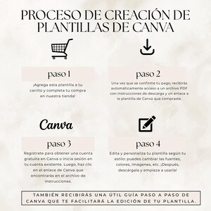 Editable Invitación de la Celebración del Primer Aniversario en el Cielo, Tarjeta Memorial Católica Misa, Corona Floral, Español - Canva