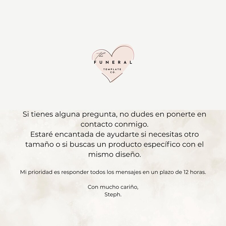 Editable Invitación de la Celebración del Primer Aniversario en el Cielo, Tarjeta Memorial Católica Misa, Corona Floral, Español - Canva