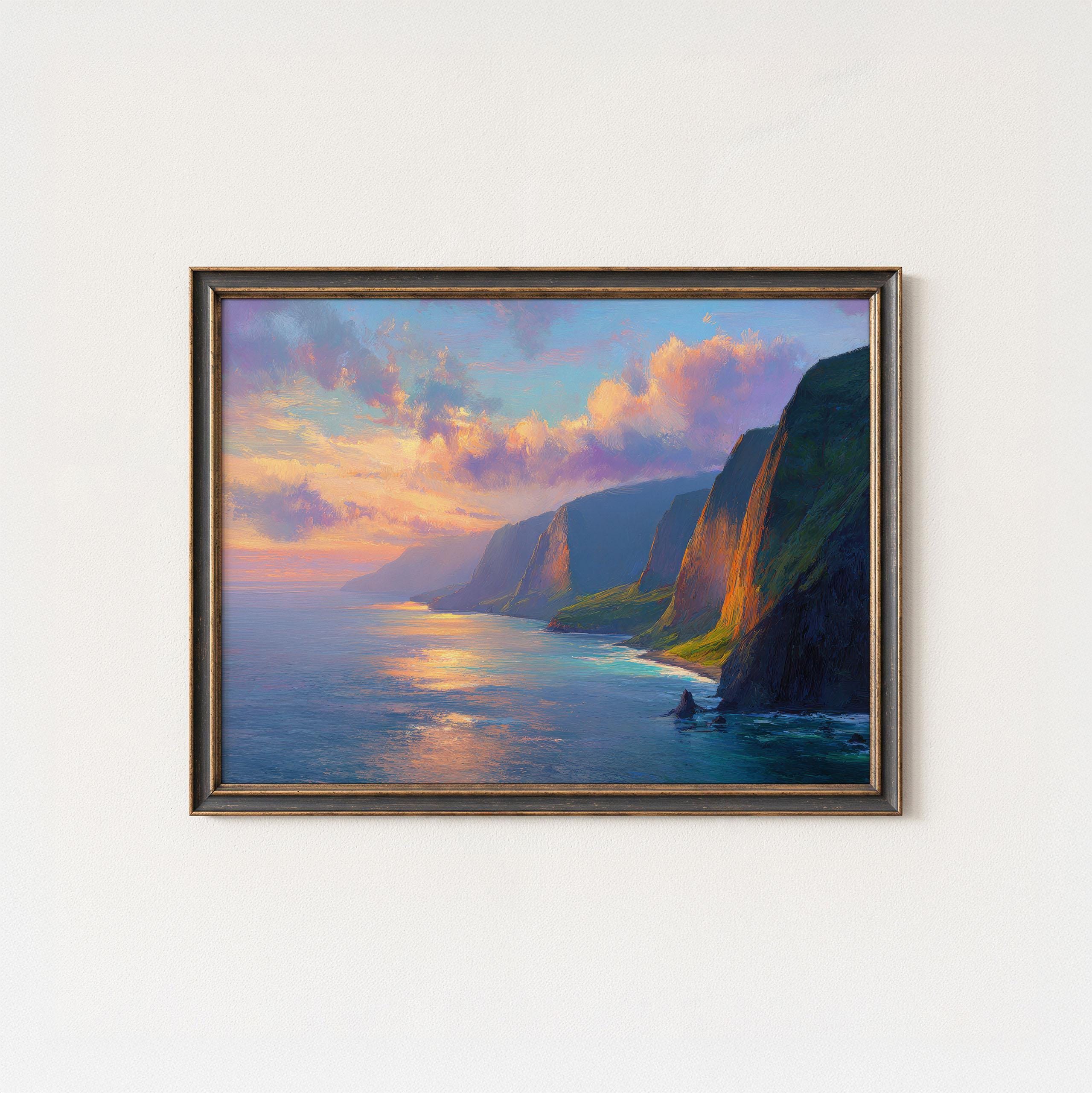 Hawaiian honu painting - Etsy 日本