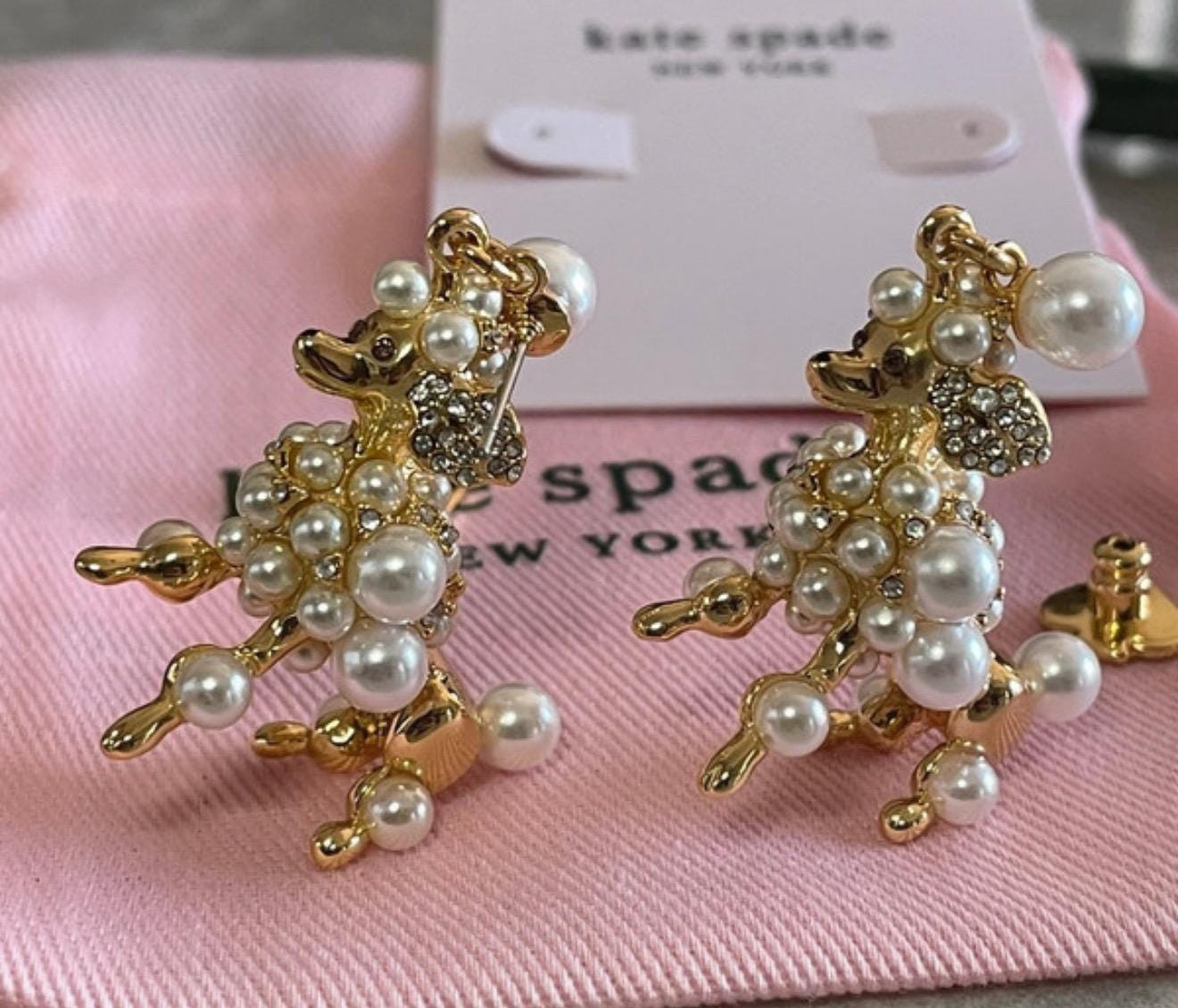 Kate Spade Earring New Zealand