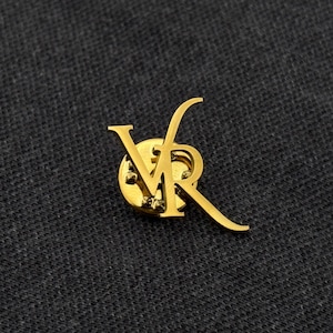 Custom Name Brooch, Lapel Pins Men, Initial Lapel Pins, Groomsmen Gifts, Best Man Proposal, Enamel Pin, Gift For Him, Wedding Gifts, pins.