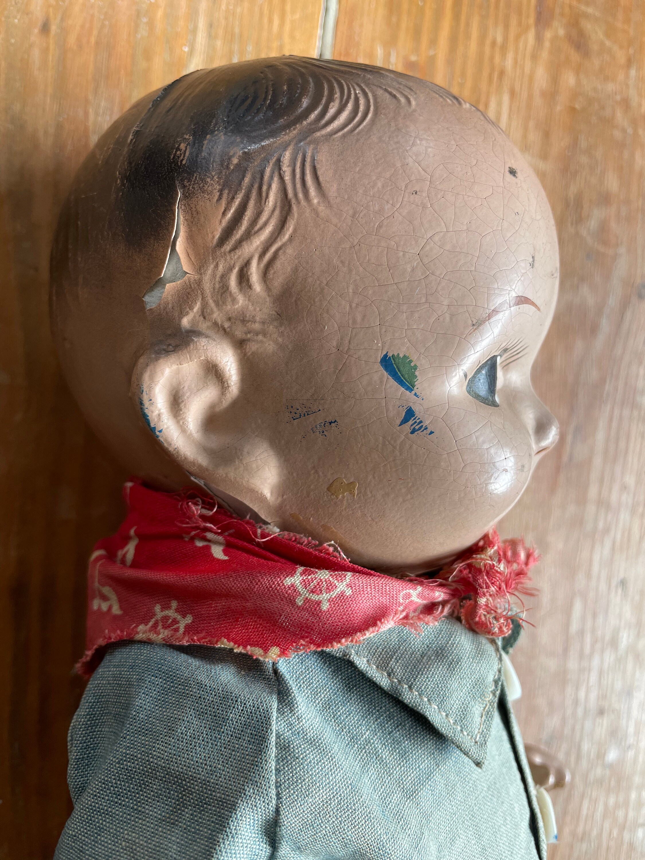 Buddy Lee Doll 1920 Etsy Sweden