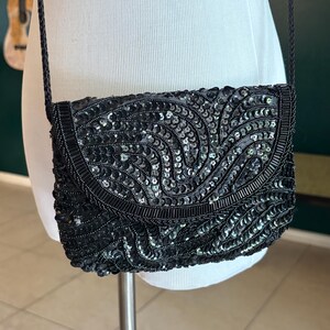 70s Sequin Purse - Etsy display picture 1