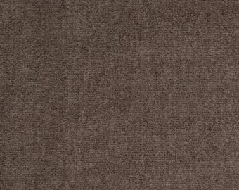 Alpaca-mohairfluweel, kleurzegel 3287-16, stuk van 4 yard, Holly Hunt/Great Plains