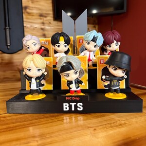 BTS EXHIBITION 24/7 Serendipity【BTS フィギュア Serendipity】