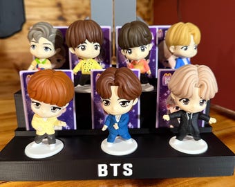 Mcdonald's Tinytan Encore Edition BTS Happy Meal Toys or Set (#8