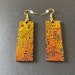 see more listings in the Acrylic Earrings section