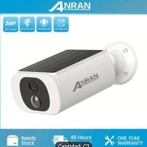 HD wireless security camera