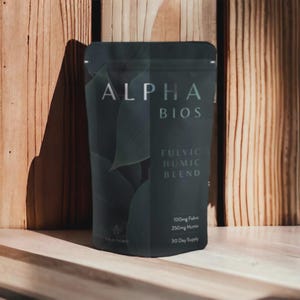 Alpha Bios Fulvic Acid