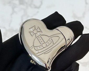 Ronson Standard Lighter, Silver Tone, Lighter Fluid